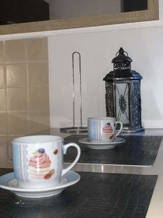 Апартаменты Apartmani Krgušić Тиват Апартаменты с 1 спальней-6