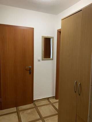 Апартаменты Apartmani Krgušić Тиват Апартаменты с 1 спальней-9