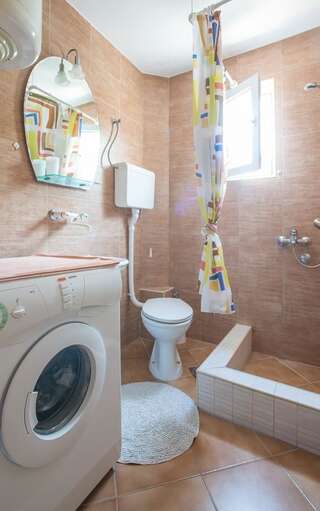 Апартаменты Apartmani Krgušić Тиват Апартаменты с 1 спальней-10