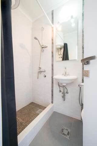 Апартаменты Apartmani Krgušić Тиват Номер-студио-6