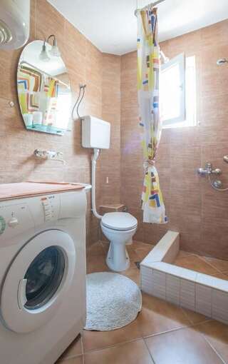 Апартаменты Apartmani Krgušić Тиват Апартаменты с 1 спальней-11