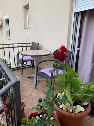 Апартаменты Apartmani Krgušić Тиват Апартаменты с 1 спальней-13