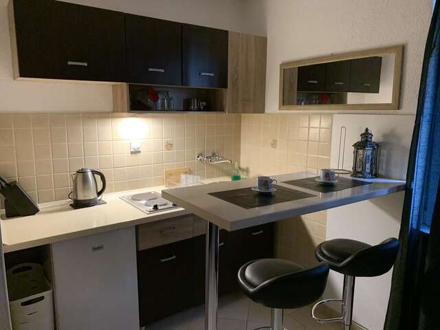 Апартаменты Apartmani Krgušić Тиват-14