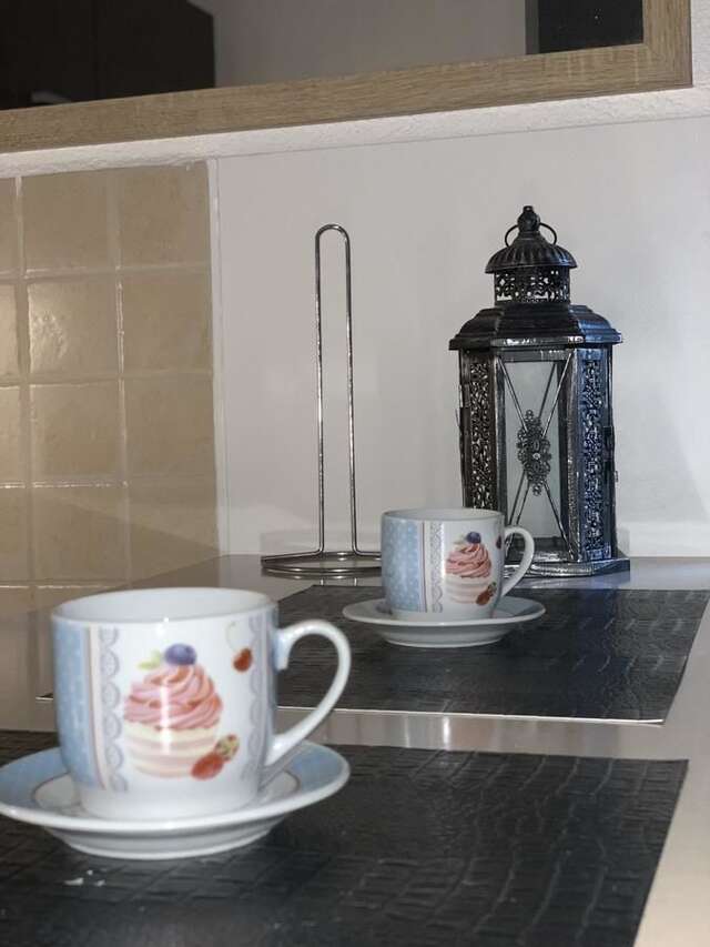 Апартаменты Apartmani Krgušić Тиват-15