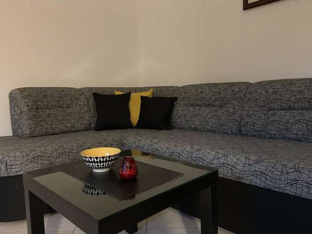 Апартаменты Apartmani Krgušić Тиват-16