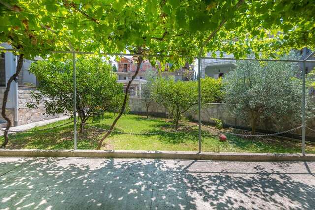 Апартаменты Apartmani Krgušić Тиват-22