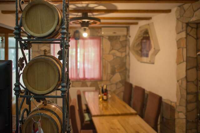 Апартаменты Apartmani Krgušić Тиват-29