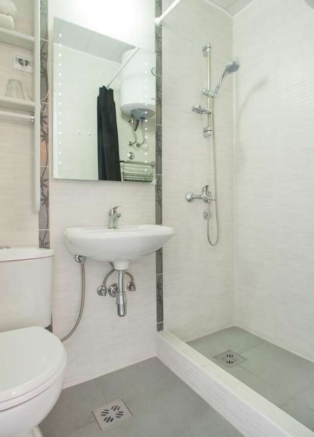 Апартаменты Apartmani Krgušić Тиват-38