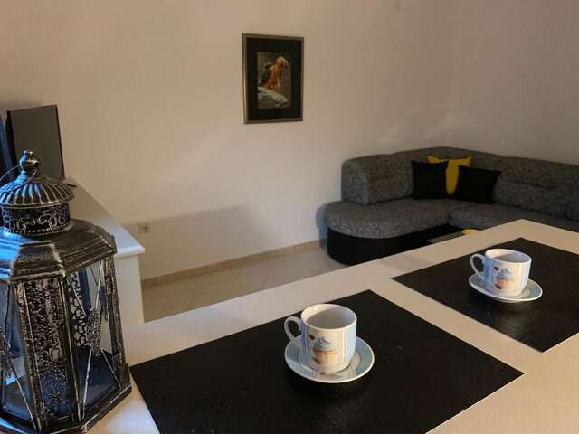 Апартаменты Apartmani Krgušić Тиват-50